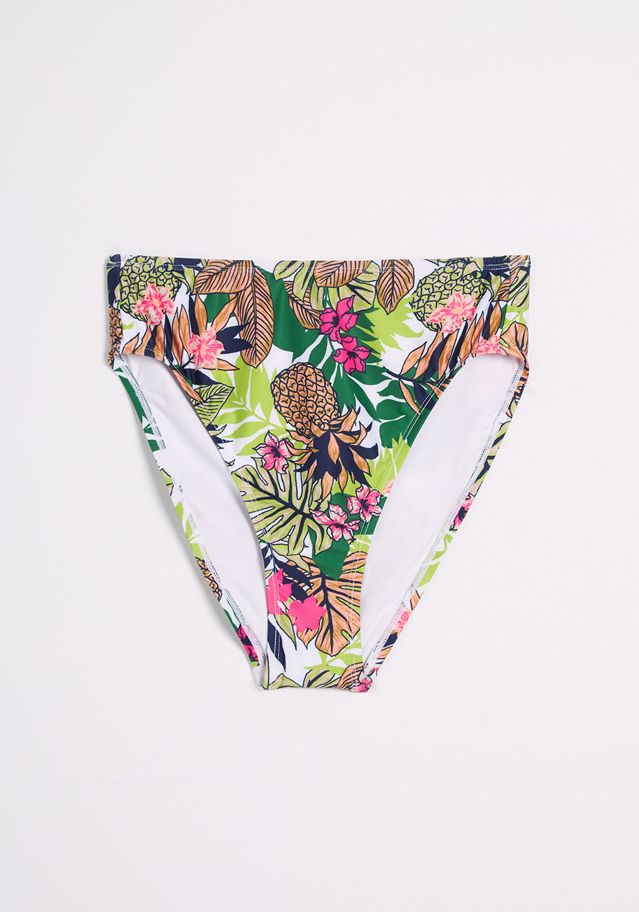 Pineapple Print