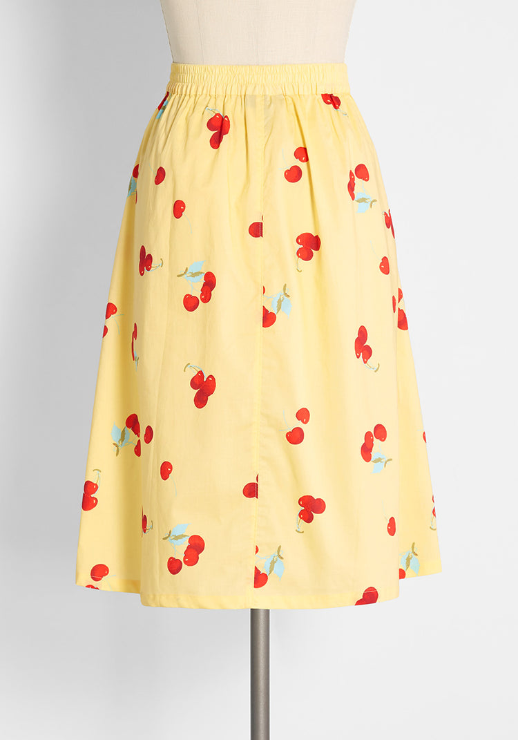 CHERRY POPPIN BUTTER