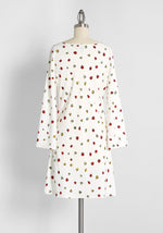 LADYBUG SWARM IVORY