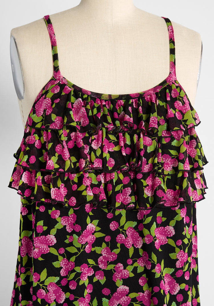 RASPBERRY THICKET BLACK