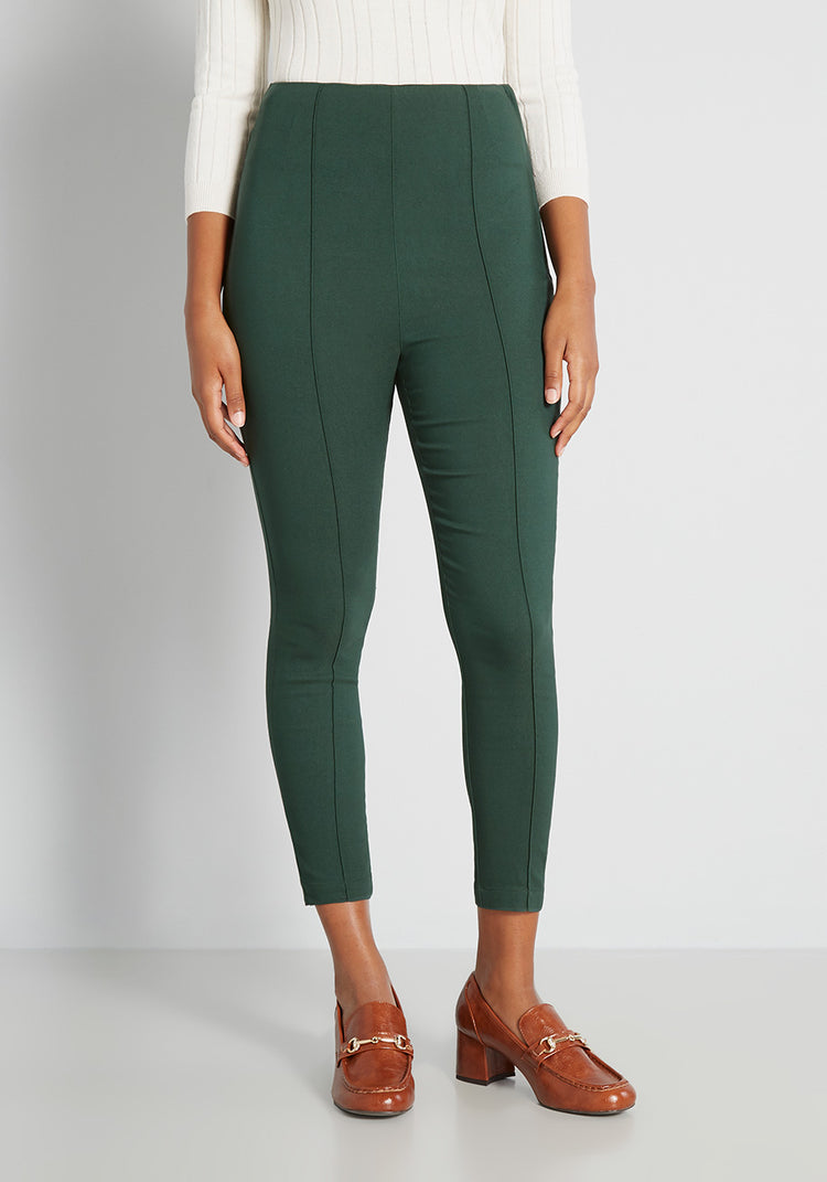 ModCloth x Collectif Sweet Pea Skinny Pants