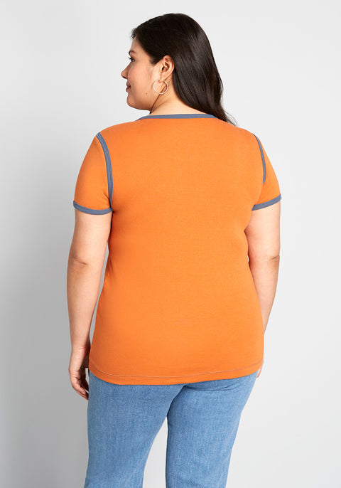 Orange
