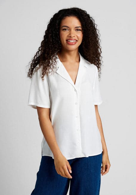 Women's Collared Tops & Blouses: Cute & Unique Styles