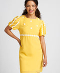 Yellow Floral