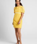 Yellow Floral