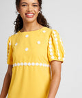 Yellow Floral