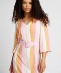 Pink Stripes