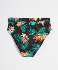 Black Floral