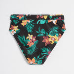 Black Floral