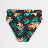Black Floral