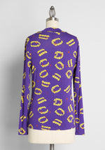 BITE PURPLE