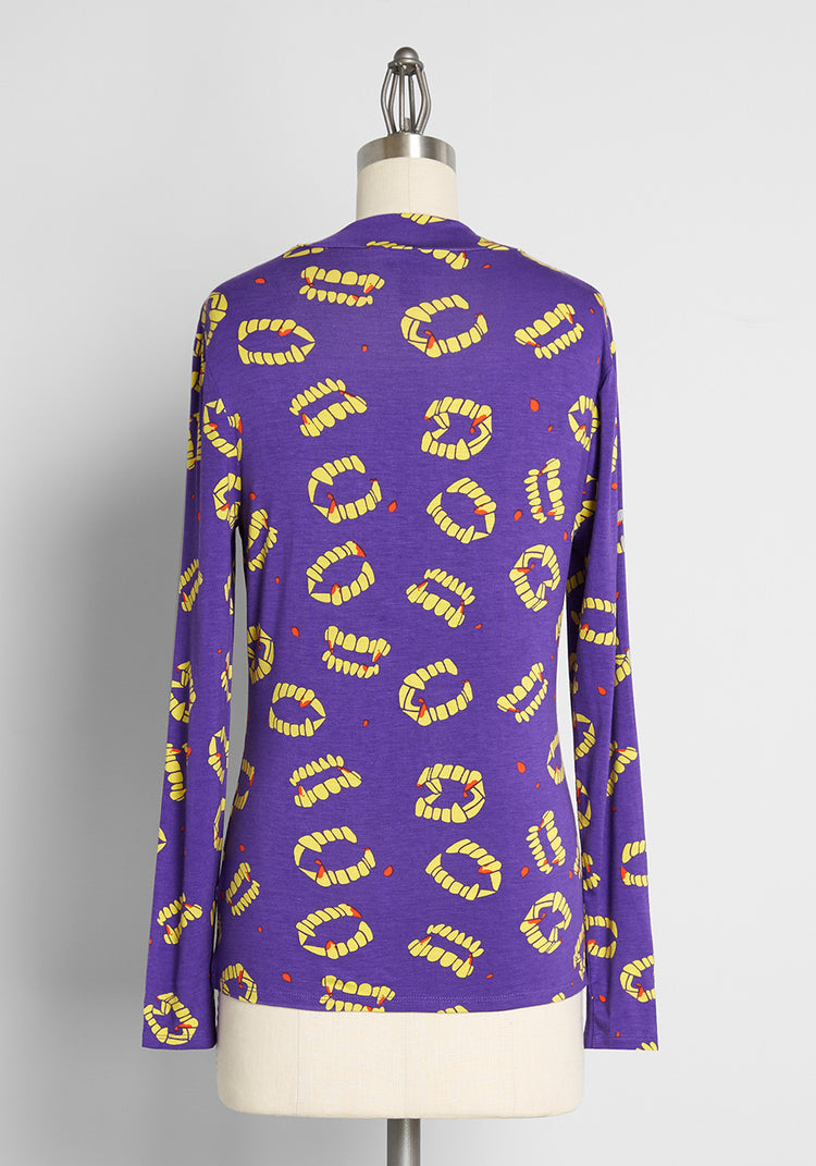 BITE PURPLE
