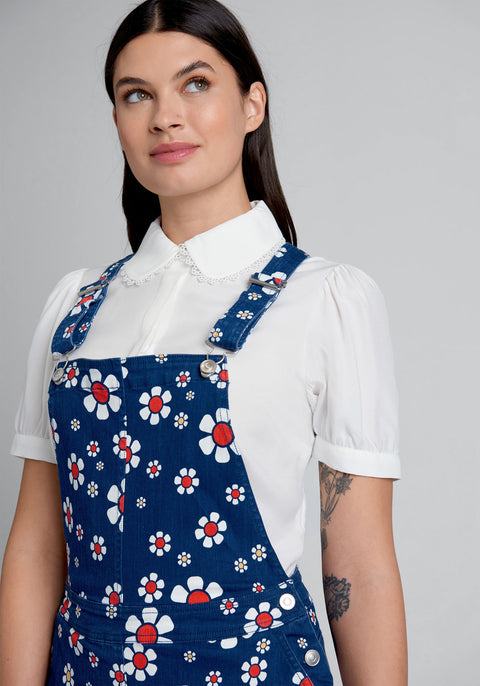 Bloom Service Skirtall (Final Sale)