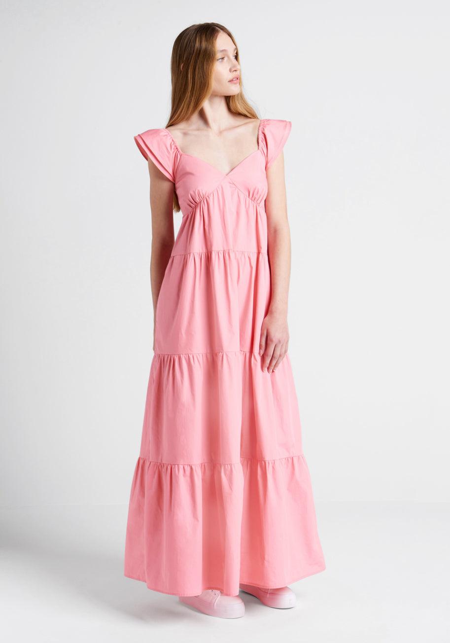 Notes Of Grace Maxi Dress | ModCloth