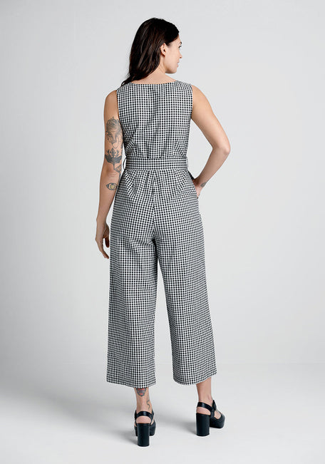 The Cutest Composition Jumpsuit