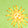 90'S SUNS LIME swatch