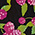 RASPBERRY THICKET BLACK Swatch