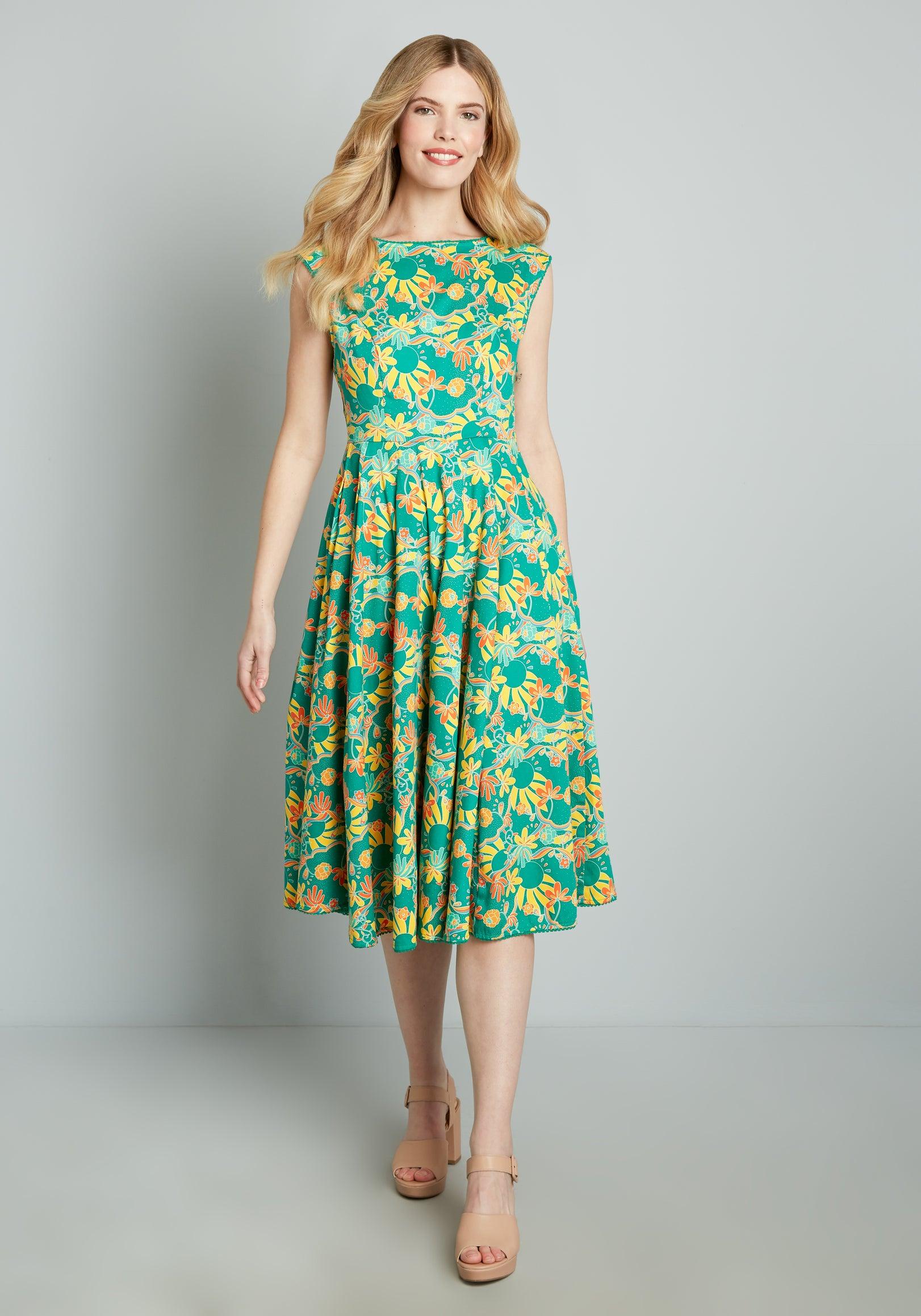 Shop 1950s Dresses // 50s Dresses For Women // ModCloth™