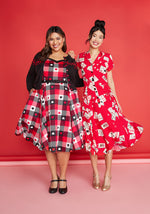 Your Royal Cuteness Midi Dress