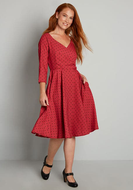 Shop 1950s Dresses // 50s Dresses For Women // ModCloth™