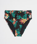 Black Floral