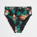 Black Floral