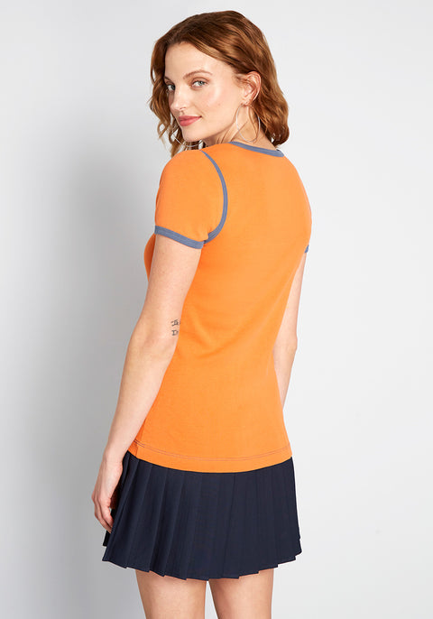 Orange