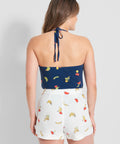 INKED NANNERS NAVY