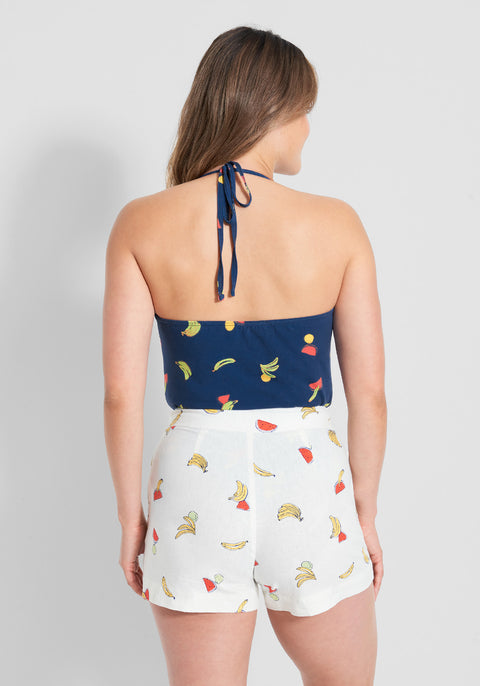 INKED NANNERS NAVY
