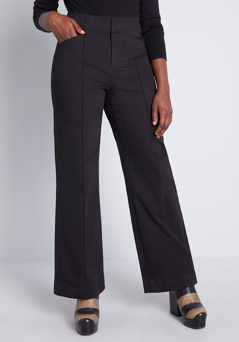 The Style is Yours Wide-Leg Pants | ModCloth