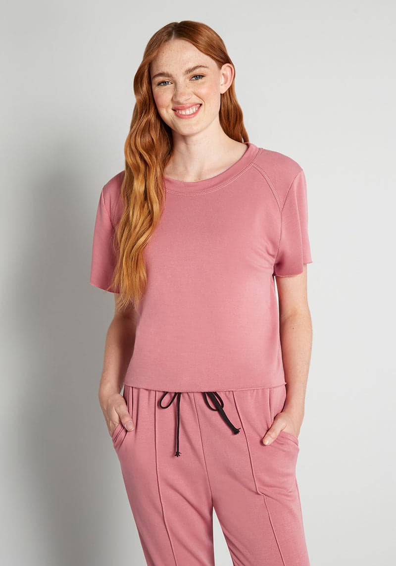 All Pink Clothing for Women