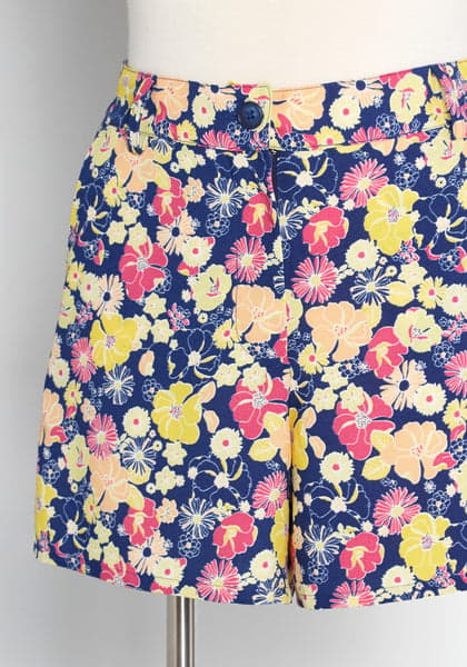 The Spring of Things Shorts | ModCloth
