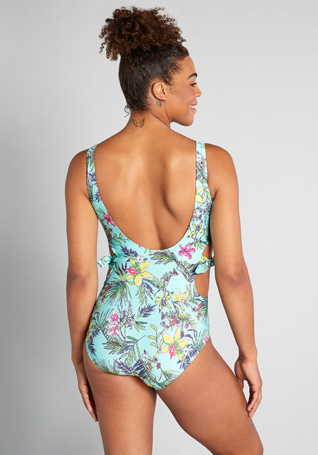 The Stevie One-Piece Swimsuit