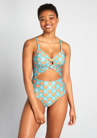 The Sophia One-Piece Swimsuit