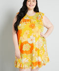 HONOLULU FLORAL SUNSHINE