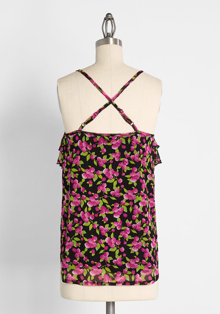 RASPBERRY THICKET BLACK