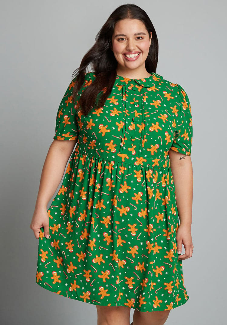 When In Wonderland Dress ModCloth