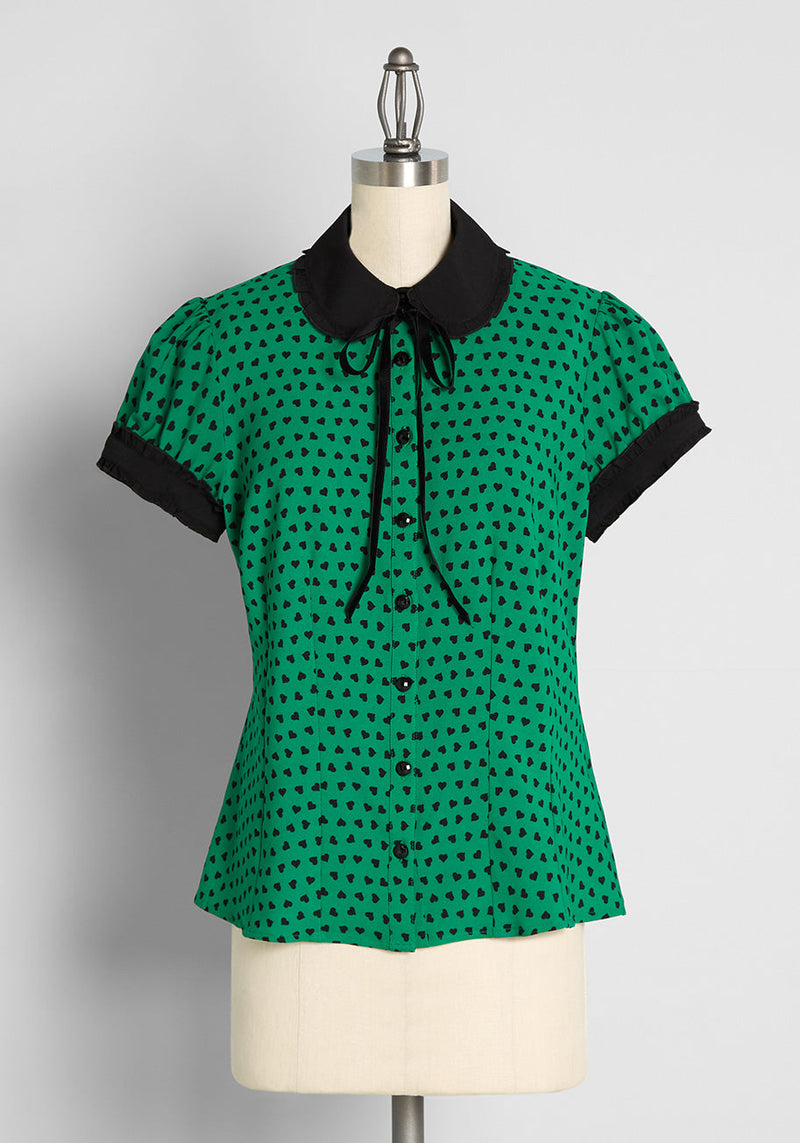 GREEN