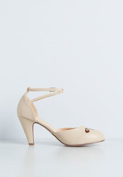 Spin Me Right Heel | ModCloth