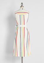 Alicia Stripe Multi