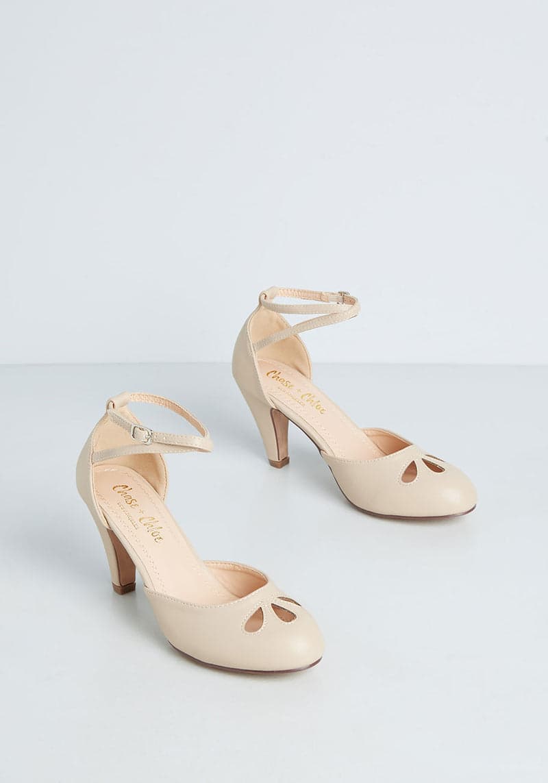 Spin Me Right Heel | ModCloth