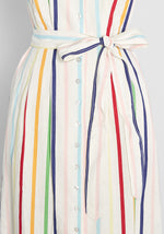 Alicia Stripe Multi