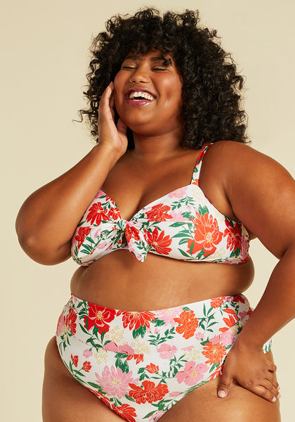 Santa Barbara Saturdays Bikini Top | ModCloth