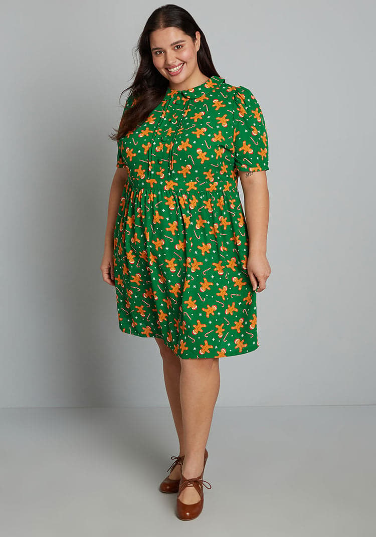 When In Wonderland Dress ModCloth