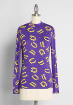 BITE PURPLE