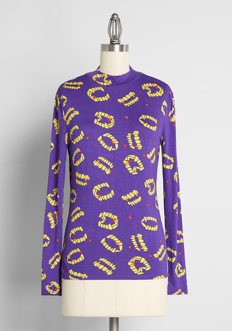 BITE PURPLE