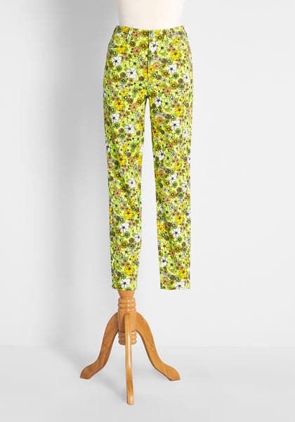 Wildflower Valley Skinny Jeans | ModCloth