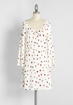 LADYBUG SWARM IVORY