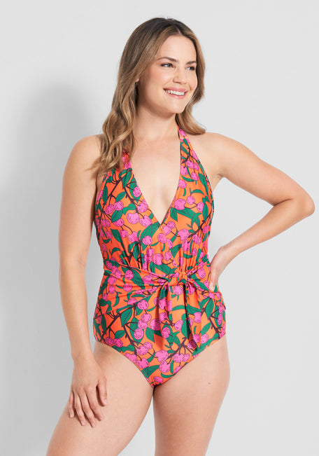 The Brooke One-Piece Swimsuit