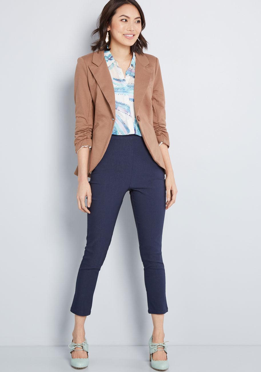 Fine and Sandy Blazer | ModCloth